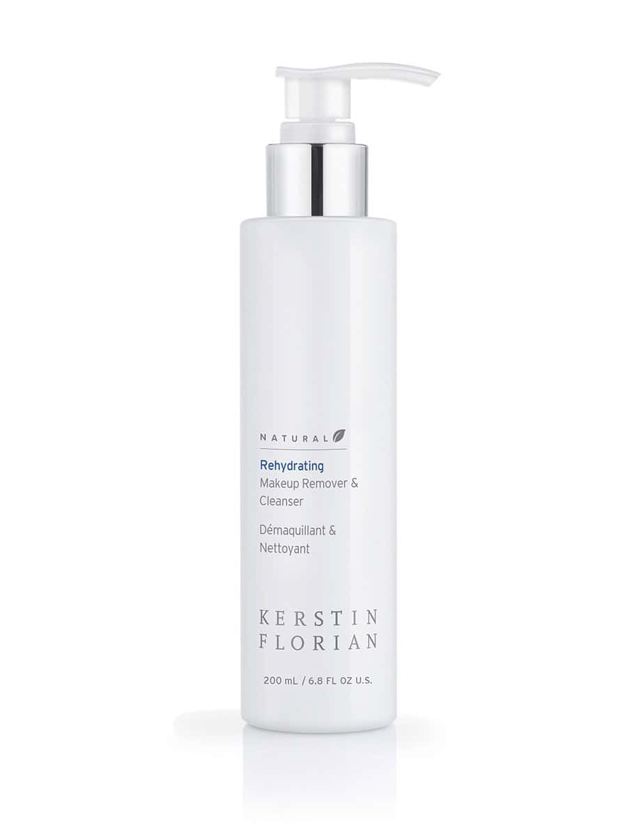 Natural Rehydrating Makeup Remover & Cleanser