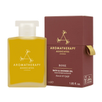 Aromatherapy Associates Rose Rejuvenating Body Trio