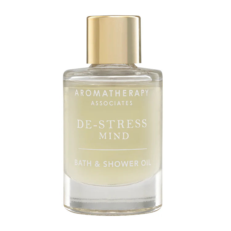 Aromatherapy Associates De-Stress Mind Bath And Shower Oil