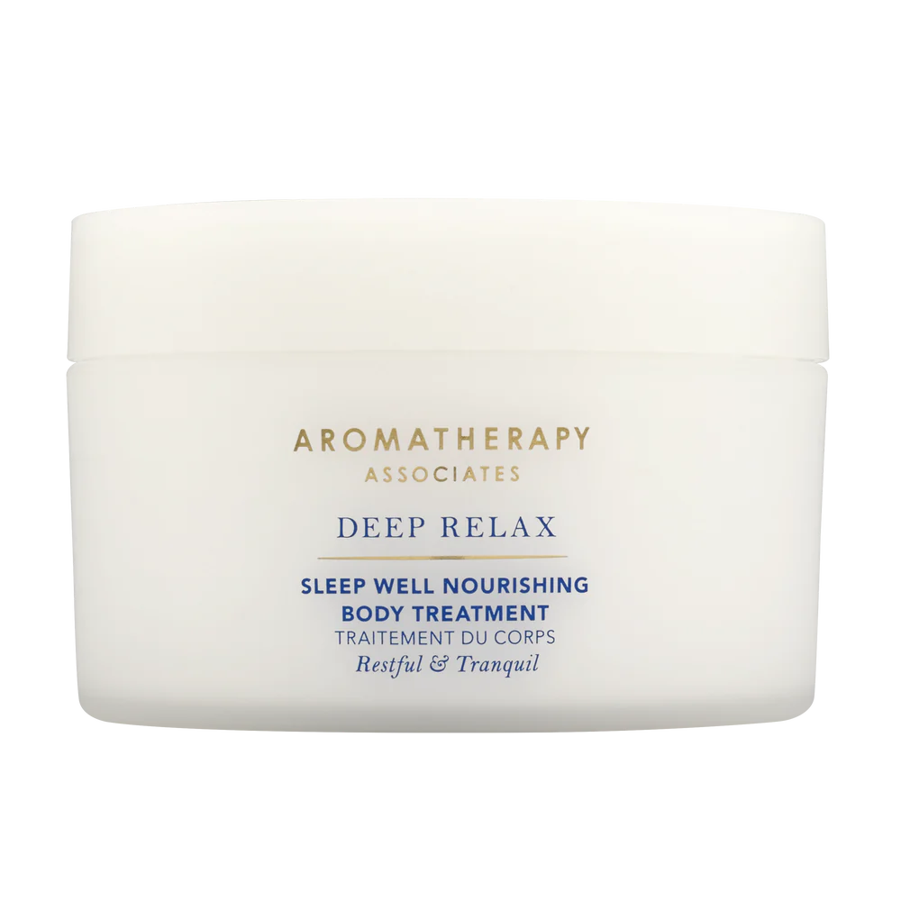 Deep Relax Sleep Well Nourishing Body Treatment