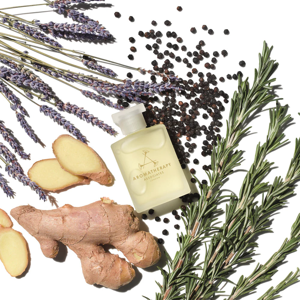 Aromatherapy Associates De-Stress Muscle Bath & Shower Oil