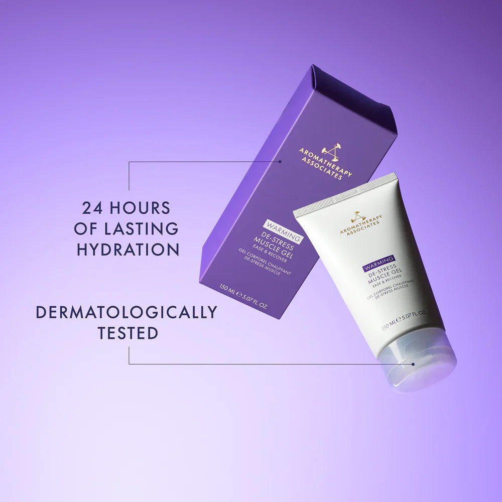 Aromatherapy Associates De-Stress Warming Muscle Gel