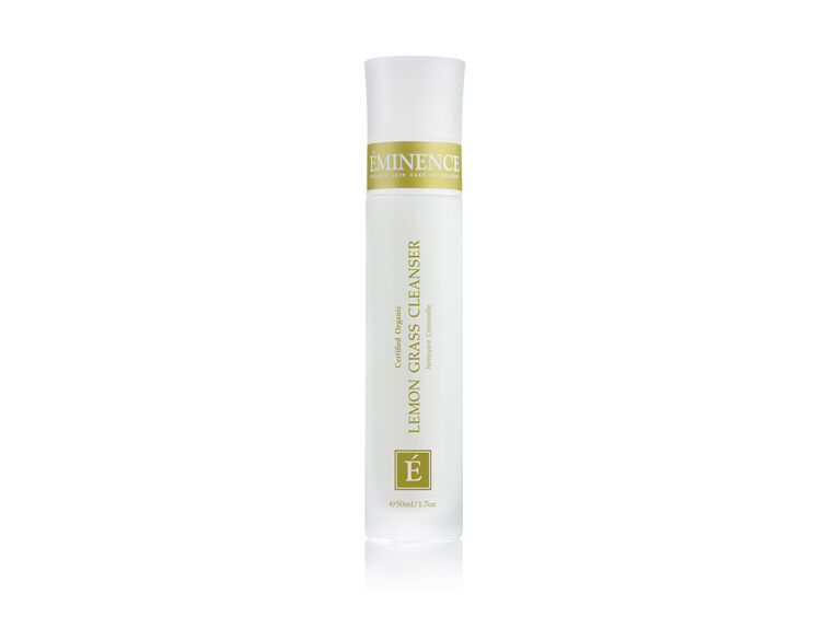 Eminence Lemon Grass Cleanser