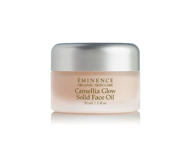 Eminence Camellia Glow Solid Face Oil