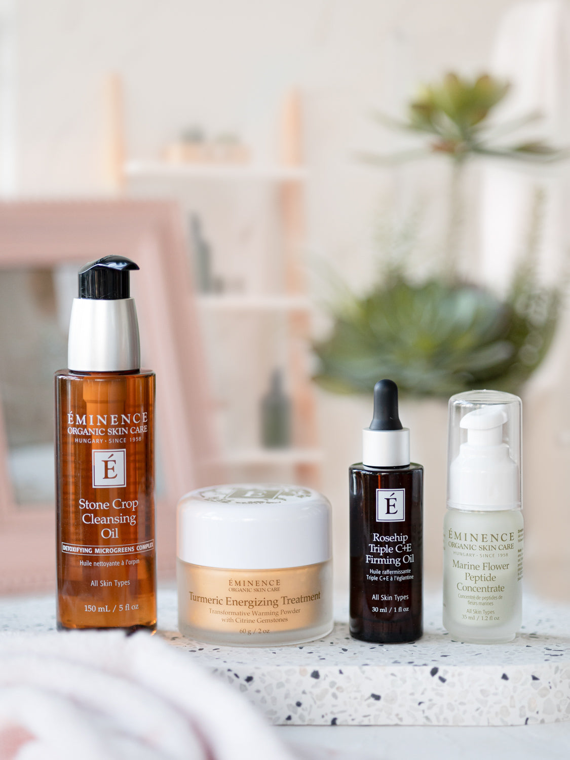 Eminence Stone Crop Cleansing Oil