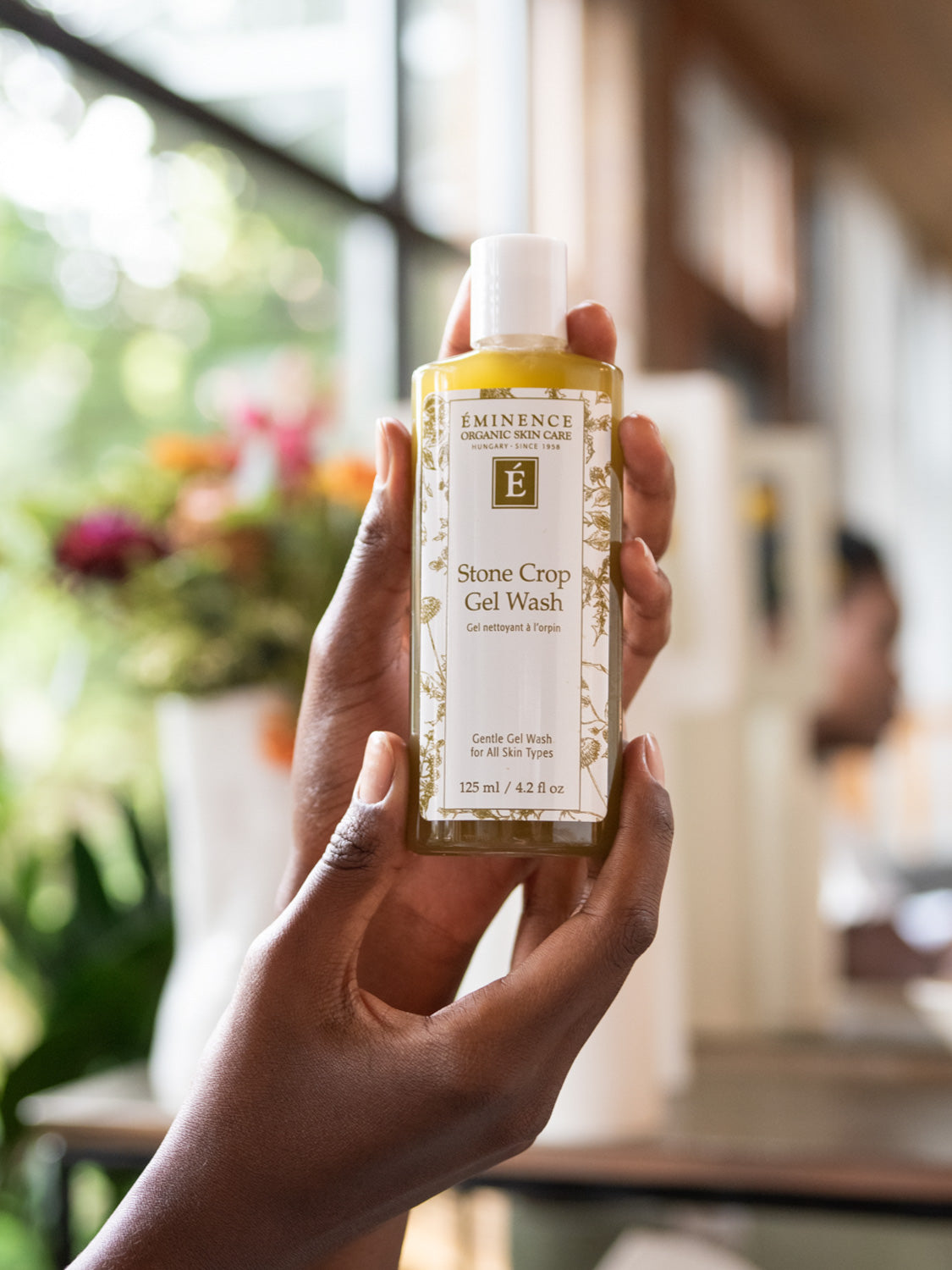 Eminence Stone Crop Gel Wash