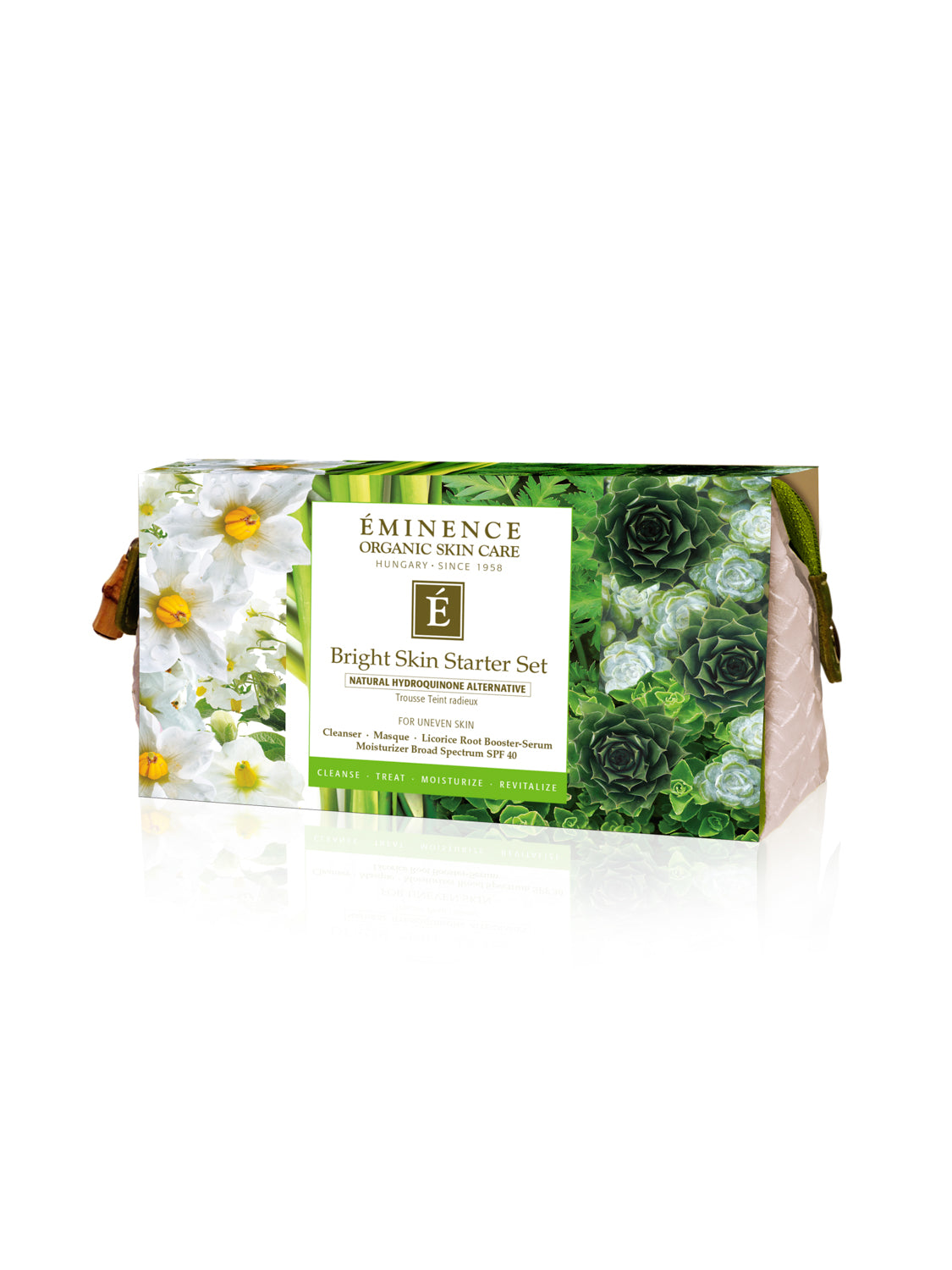 Eminence Bright Skin Starter Set