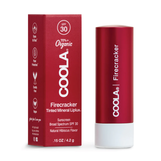 Mineral Liplux Firecracker SPF 30