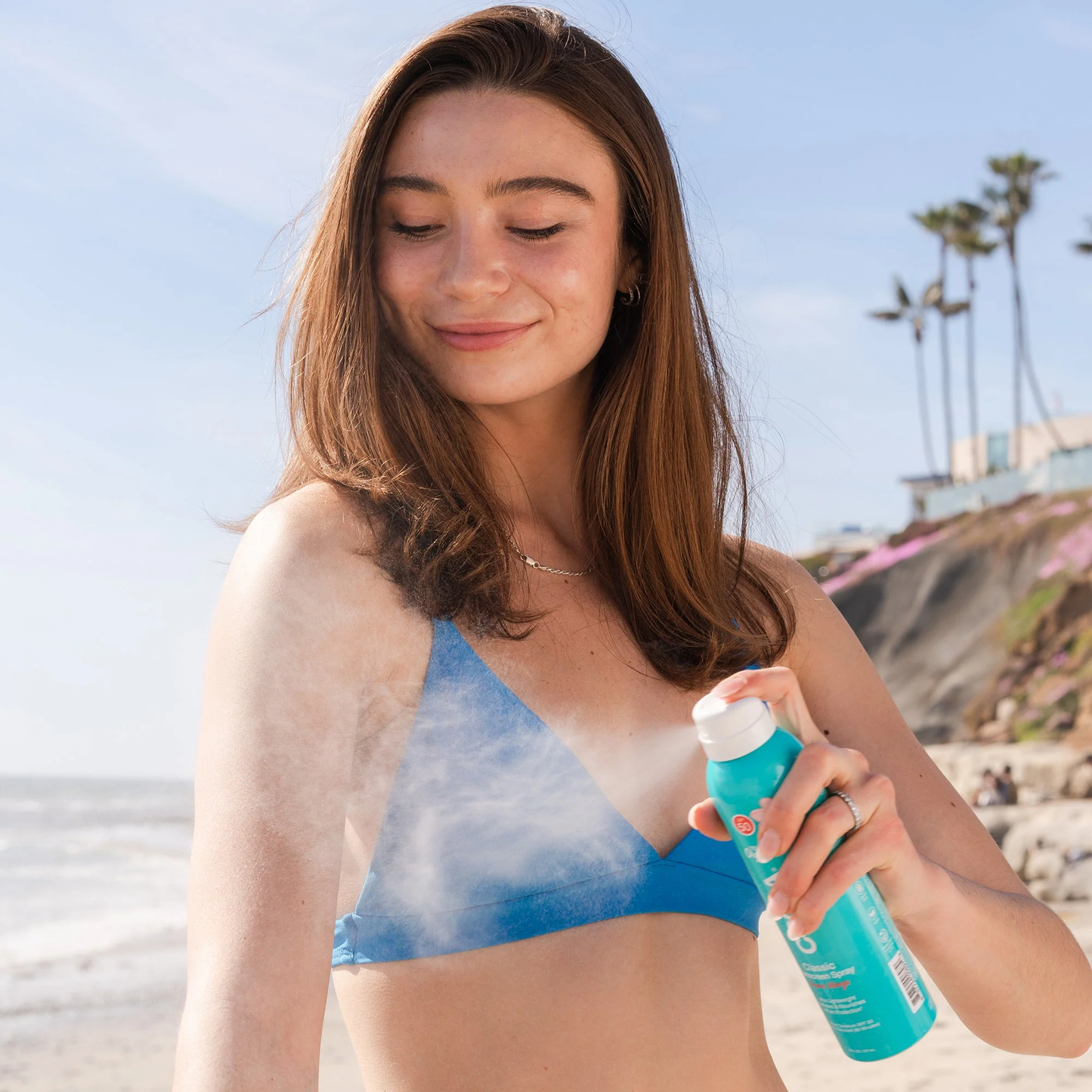Coola Guava Mango Sunscreen Spray SPF 50