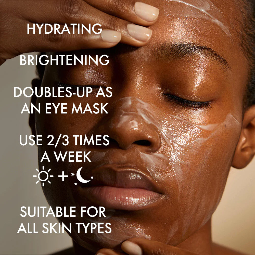 Hydrating Gel Mask