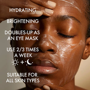 Hydrating Gel Mask