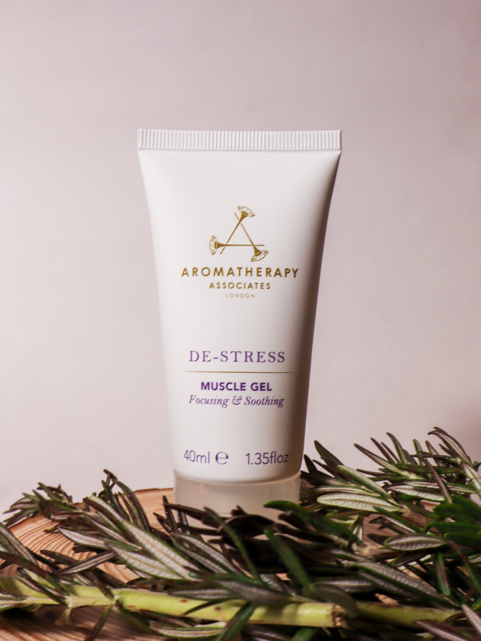 Aromatherapy Associates 3 Step Introduction to De-Stress