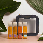 Aromatherapy Associates Cleansing Shower Oil Discovery Collection