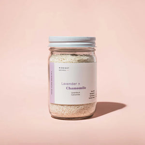 Lavender + Chamomile Bath Soak