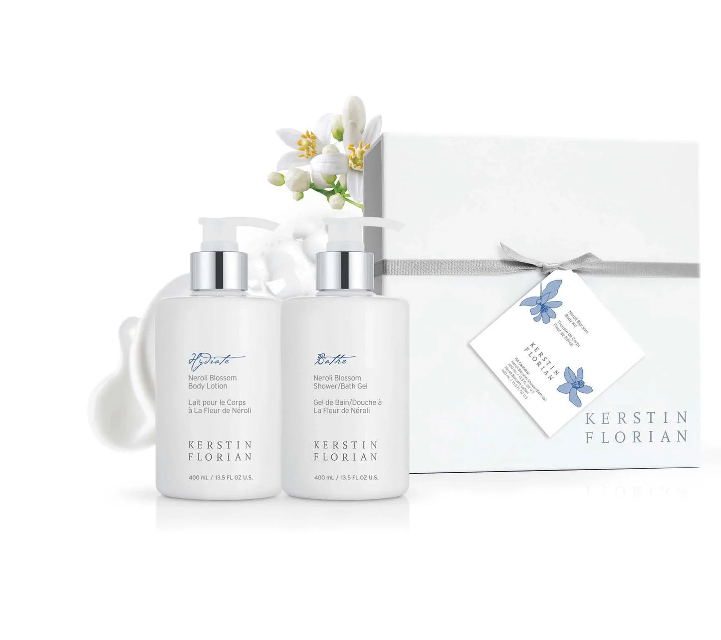 Neroli Blossom Duo Kit