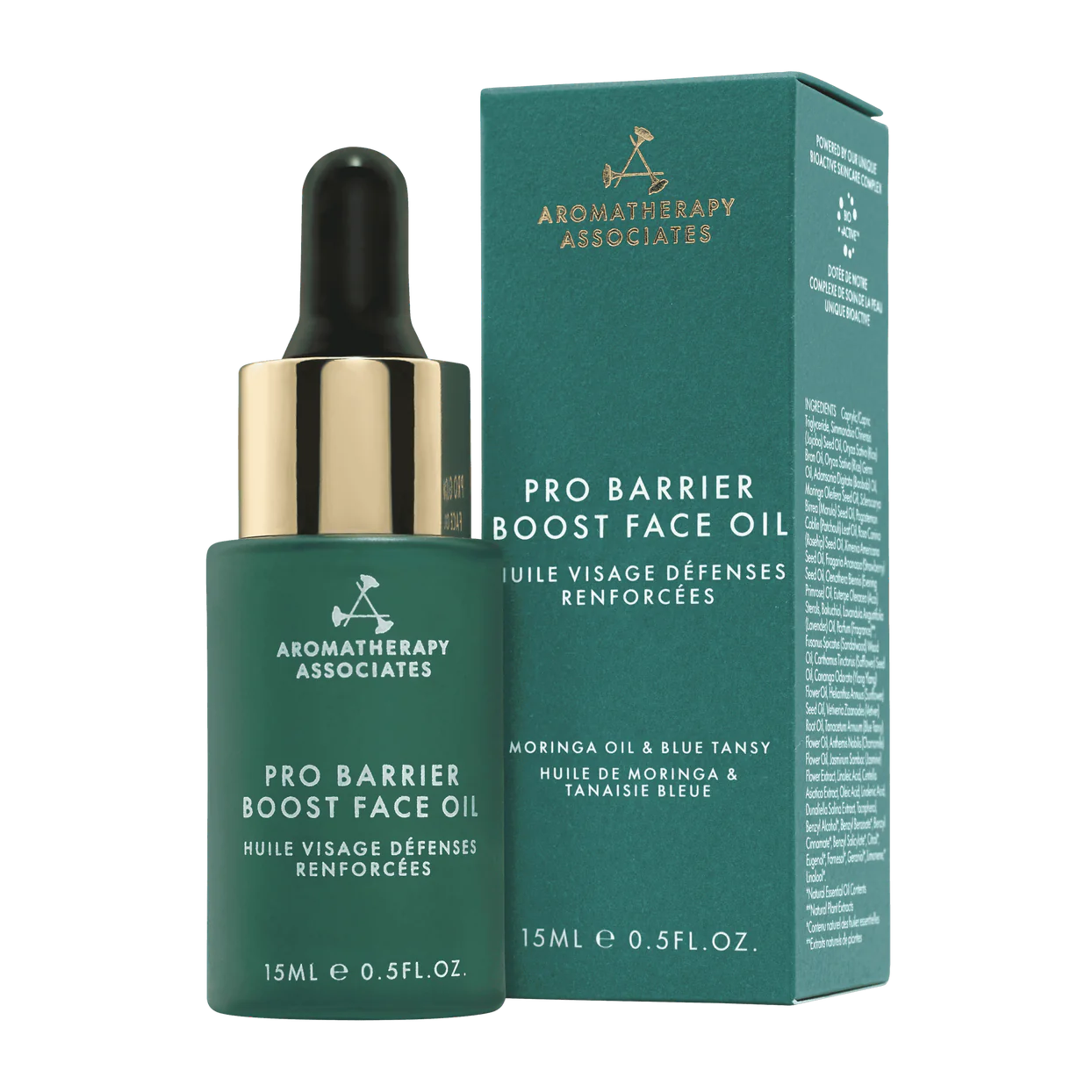 Pro Barrier Boost Face Oil