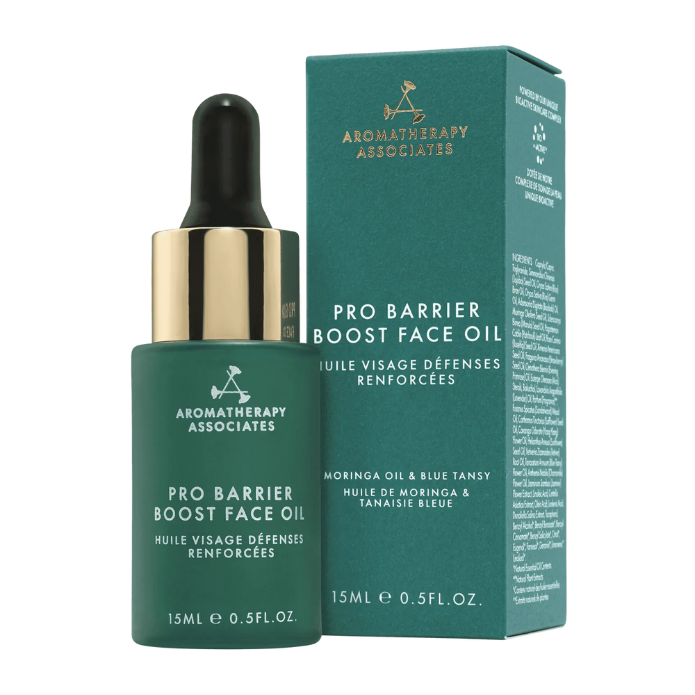 Pro Barrier Boost Face Oil