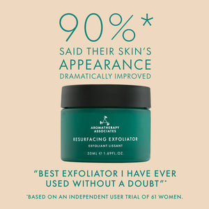 Resurfacing Exfoliator