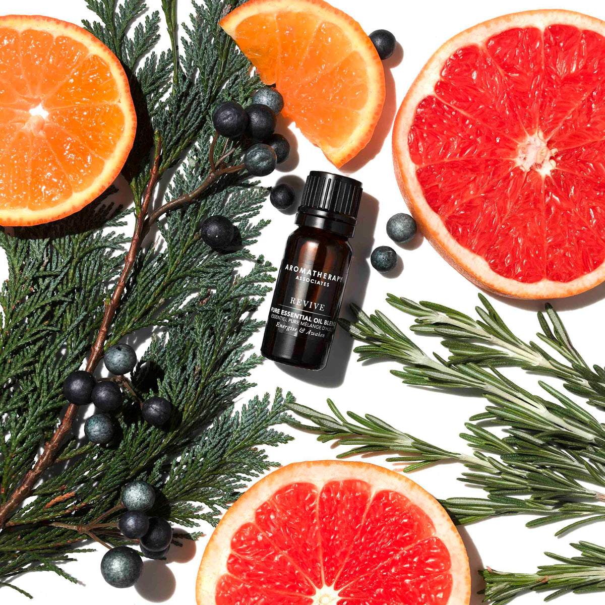 Revive Pure Essential Oil Blend