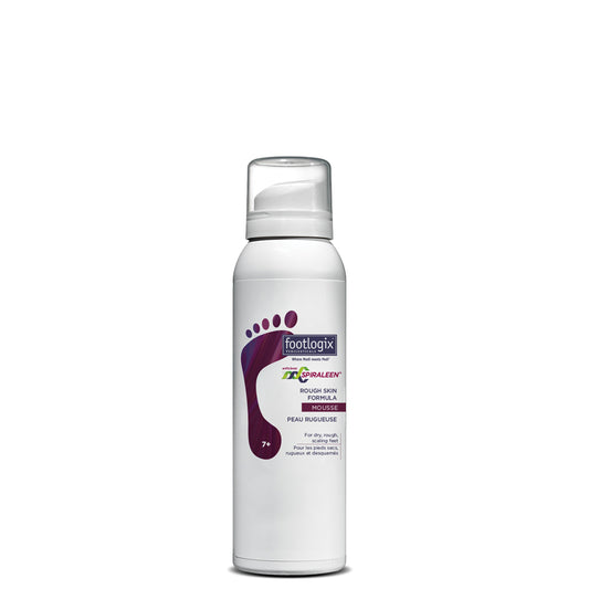 Rough Skin Formula