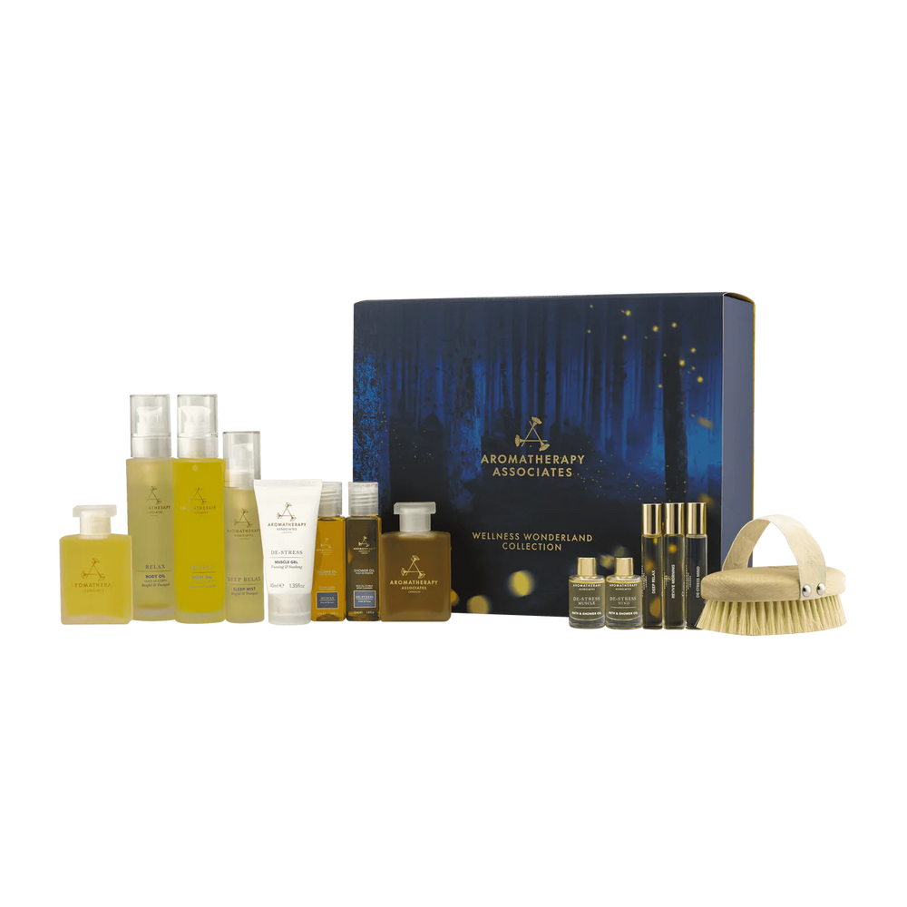 Wellness Wonderland Gift Set