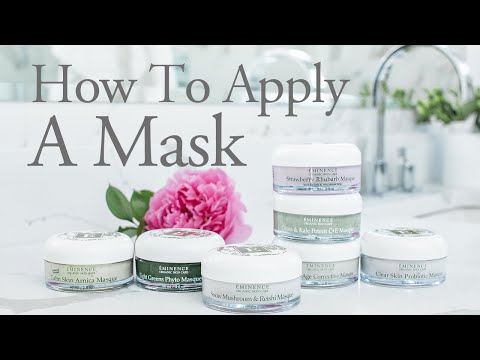 Eminence Stone Crop Masque