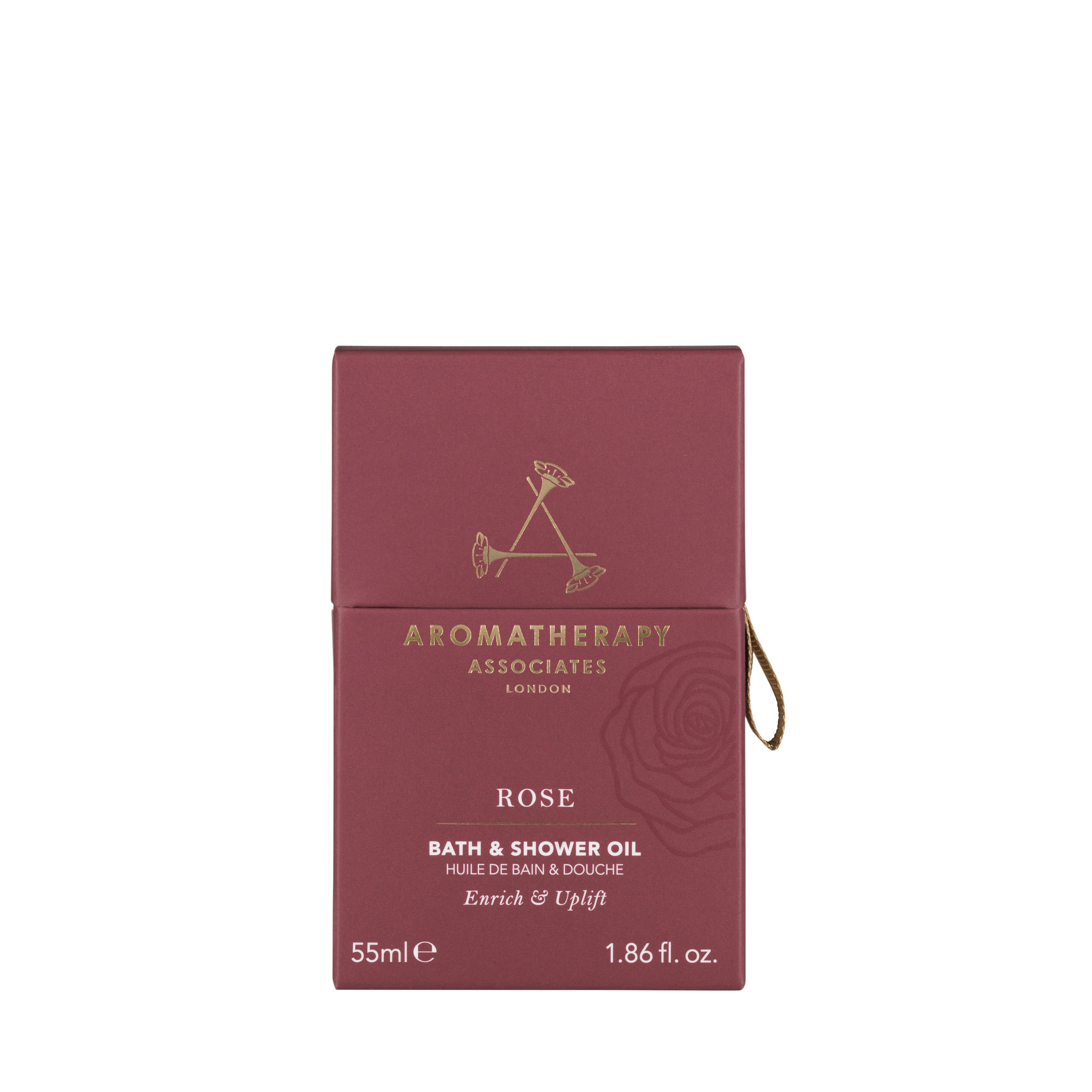 Aromatherapy Associates Rose Bath and Shower Oil
