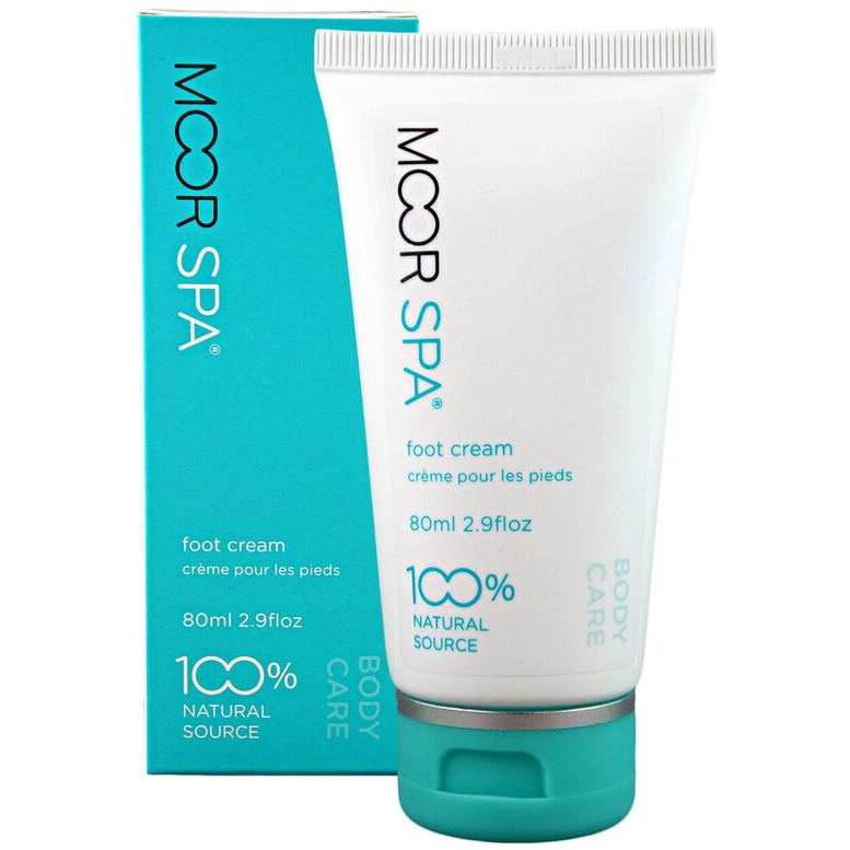 Moor Spa Refreshing Foot Cream