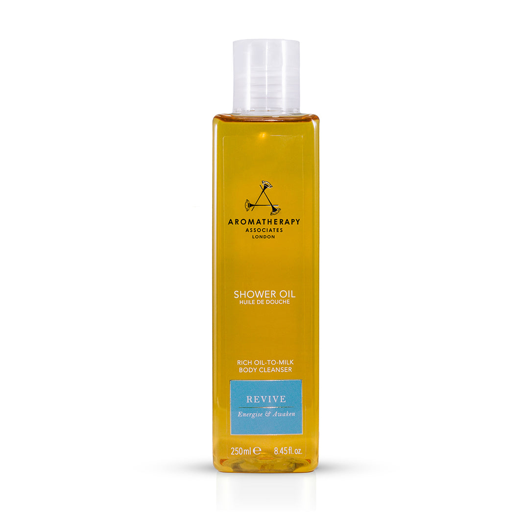 Aromatherapy Associates Revive Cleansing Shower Oil