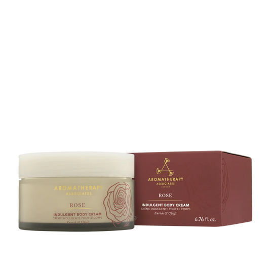 Rose Indulgent Body Cream