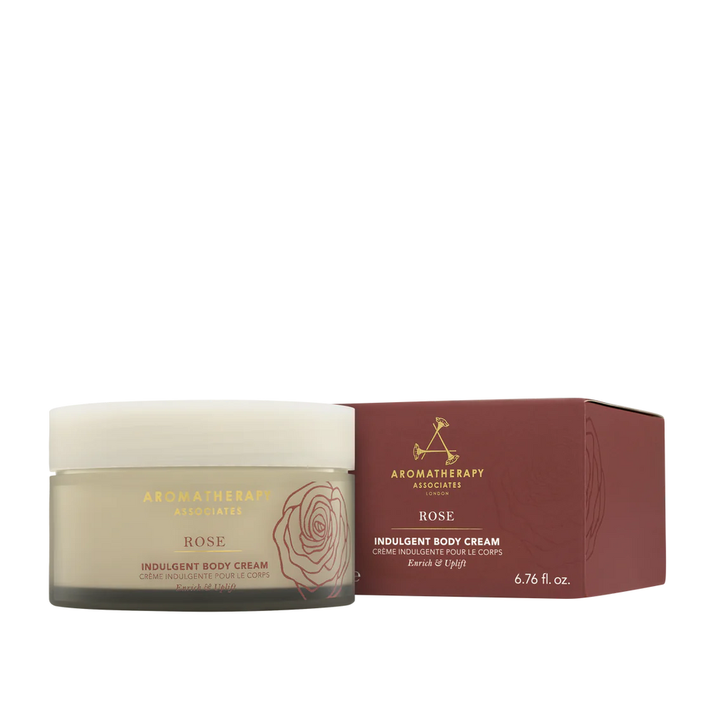 Rose Indulgent Body Cream