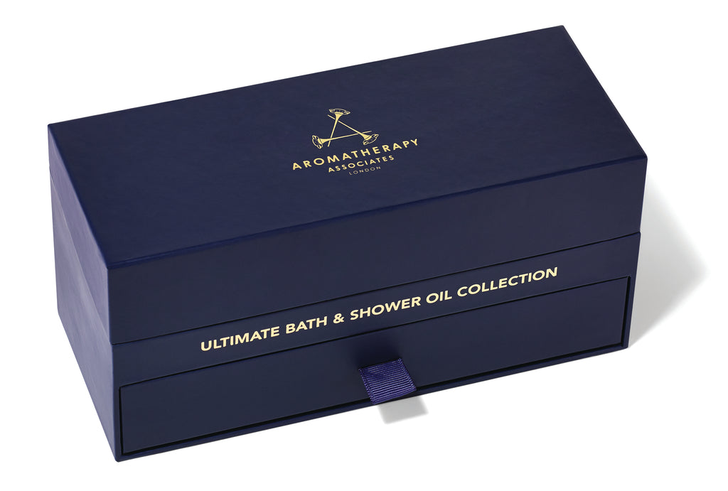 Aromatherapy Associates Ultimate Bath & Shower Oil Collection