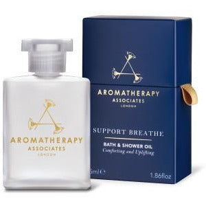 Support Breathe Bath & Shower Oil