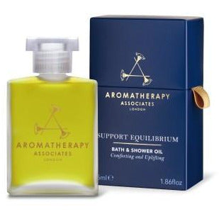 Support Equilibrium Bath & Shower Oil