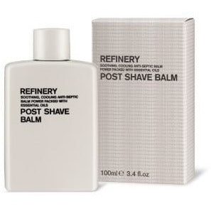 Refinery Post Shave Balm for Men